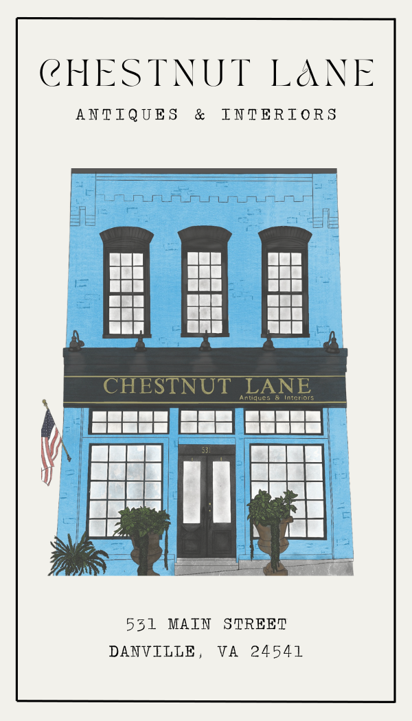 Chestnut Lane Antiques & Interiors logo