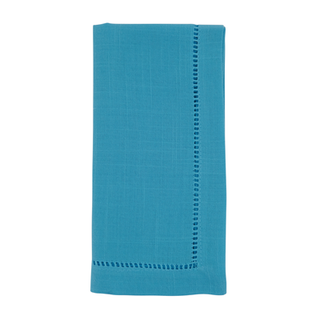 Dinner Napkin With Hemstitched Border