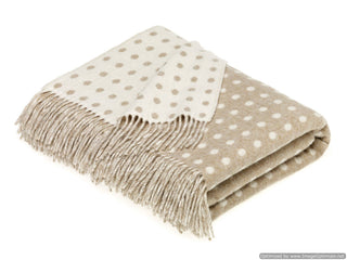 Classic Collection Merino Lambswool Throws and Pillows