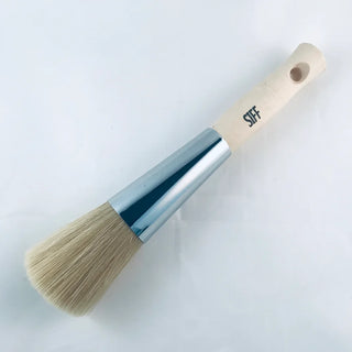 Large Comfort Handle Stencil Brush