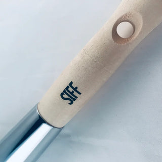 Large Comfort Handle Stencil Brush