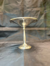 Load image into Gallery viewer, Wallace Sterling Silver Compote
