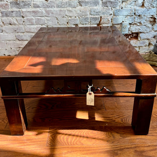 Baker Chinoiserie Coffee Table