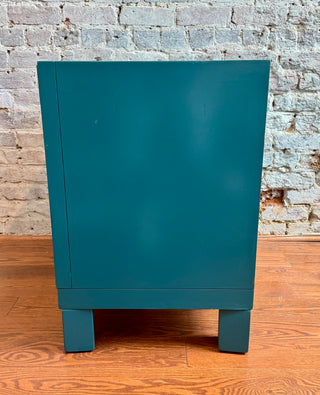 Vintage Lacquered Ming Style Chest