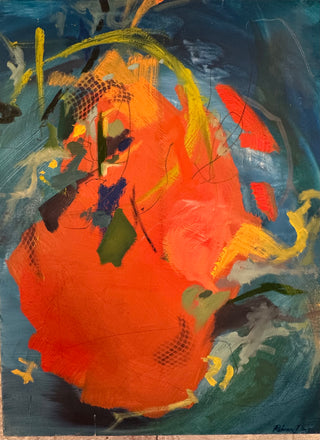 "Ocean Man" by Rebecca Davis