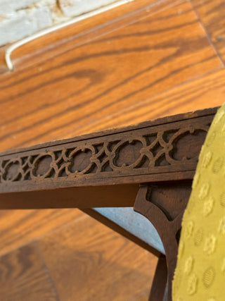 Chippendale Occasional Chair