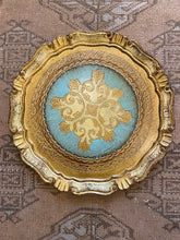 Load image into Gallery viewer, Vintage Florentine Tray
