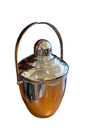 Vintage Oneida Stainless Ice Bucket