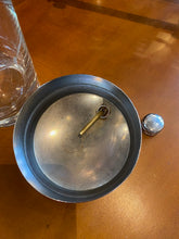 Load image into Gallery viewer, Mid-century Richard Bach Etched Glass Seagull Cocktail Shaker
