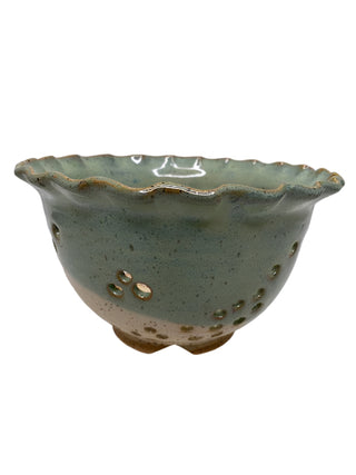 Hand crafted pottery Berry Bowl