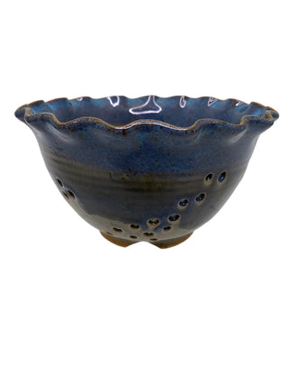 Hand crafted pottery Berry Bowl