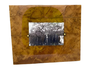 Artisan Leaf Tobacco Frame