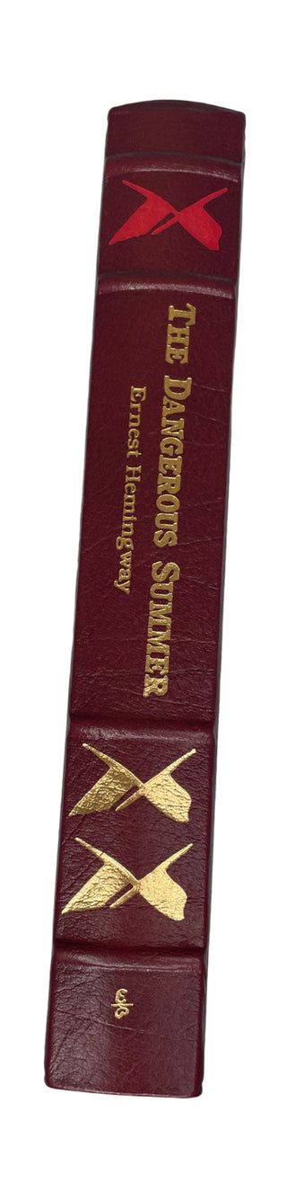 "The Dangerous Summer" by Earnest Hemingway