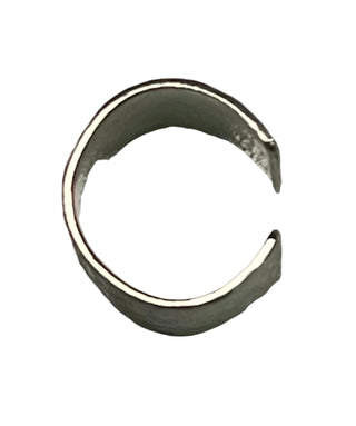 Sterling Silver Ear Cuff