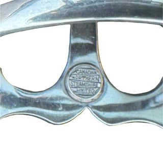 Silver Plate James Dixon and Sons Toast Rack