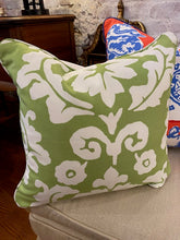 Load image into Gallery viewer, Custom Stroheim Nouveau Palazzo Pillow
