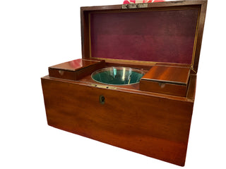 Antique Tea Caddy Circa 1880