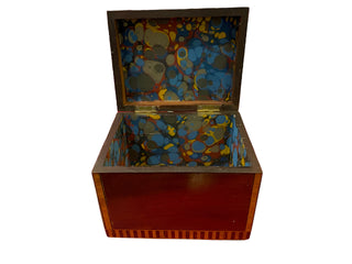Georgian Tea Caddy Circa 1800-1840