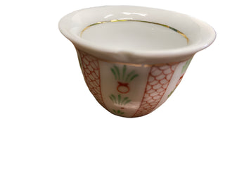 Set of Four Saki / Tea Cups