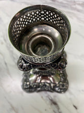Load image into Gallery viewer, Vintage Silver Plate Candlestick
