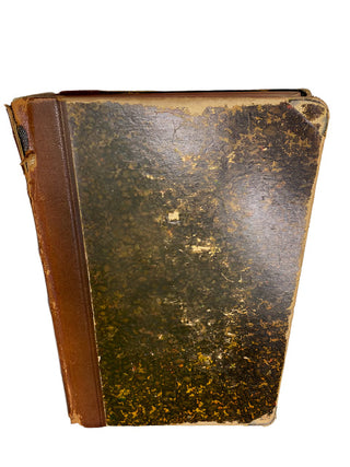 Antique Swedish-English Dictionary