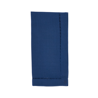 Dinner Napkin With Hemstitched Border