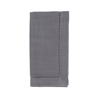 Dinner Napkin With Hemstitched Border