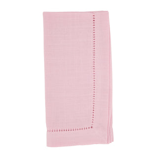 Dinner Napkin With Hemstitched Border