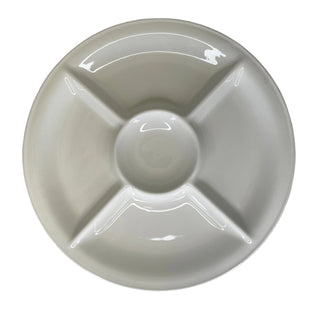 Vintage Divided Serving Tray