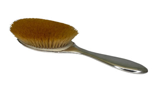 Antique Sterling Silver Brush
