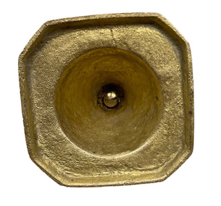 Vintage Brass Candle Stick Holder