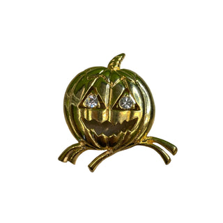 Avon Jack-o-Lantern Brooch