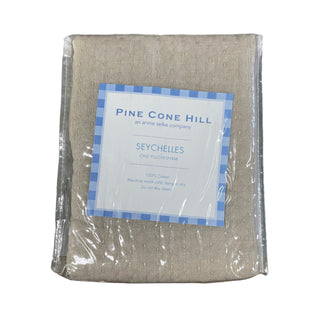 Pine Cone Hill (Annie Selke) Seychelles Euro Sham