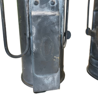 Set of Two Perko Marine Signal Lanterns