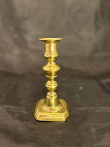 Antique Candlestick Circa 1810-1825