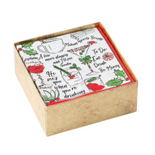 Load image into Gallery viewer, Caspari Boxed Cocktail Napkins - Holiday Spirits
