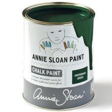 Load image into Gallery viewer, Annie Sloan Chalk Paint Liter - Amsterdam Green
