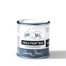 Load image into Gallery viewer, Annie Sloan Mini Soft Wax - Black
