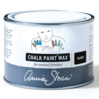 Annie Sloan Soft Wax - Black
