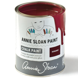 Annie Sloan Chalk Paint Liter - Burgundy