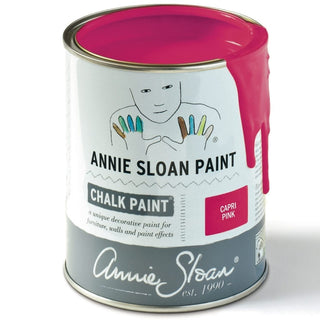 Annie Sloan Chalk Paint Liter - Capri Pink