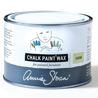 Annie Sloan Soft Wax - Clear