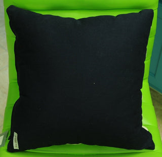 Navy Caning Pillow - Chestnut Lane Antiques & Interiors - 2