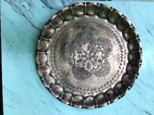 Load image into Gallery viewer, Vintage Copper Egyptian Tray
