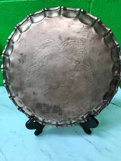 Vintage Copper Egyptian Tray