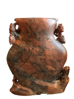 Chinese Soapstone Vases