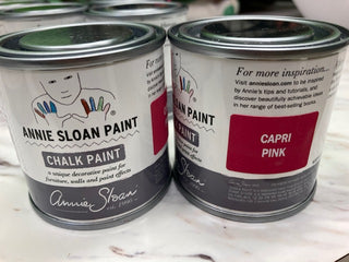 Annie Sloan Chalk Paint Sample Pot