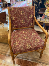 Load image into Gallery viewer, Pair of Faux Bamboo Chairs
