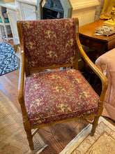 Load image into Gallery viewer, Pair of Faux Bamboo Chairs
