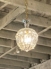 Load image into Gallery viewer, Sally Ann Basket Crystal Chandelier by King&#39;s Chandelier Company
